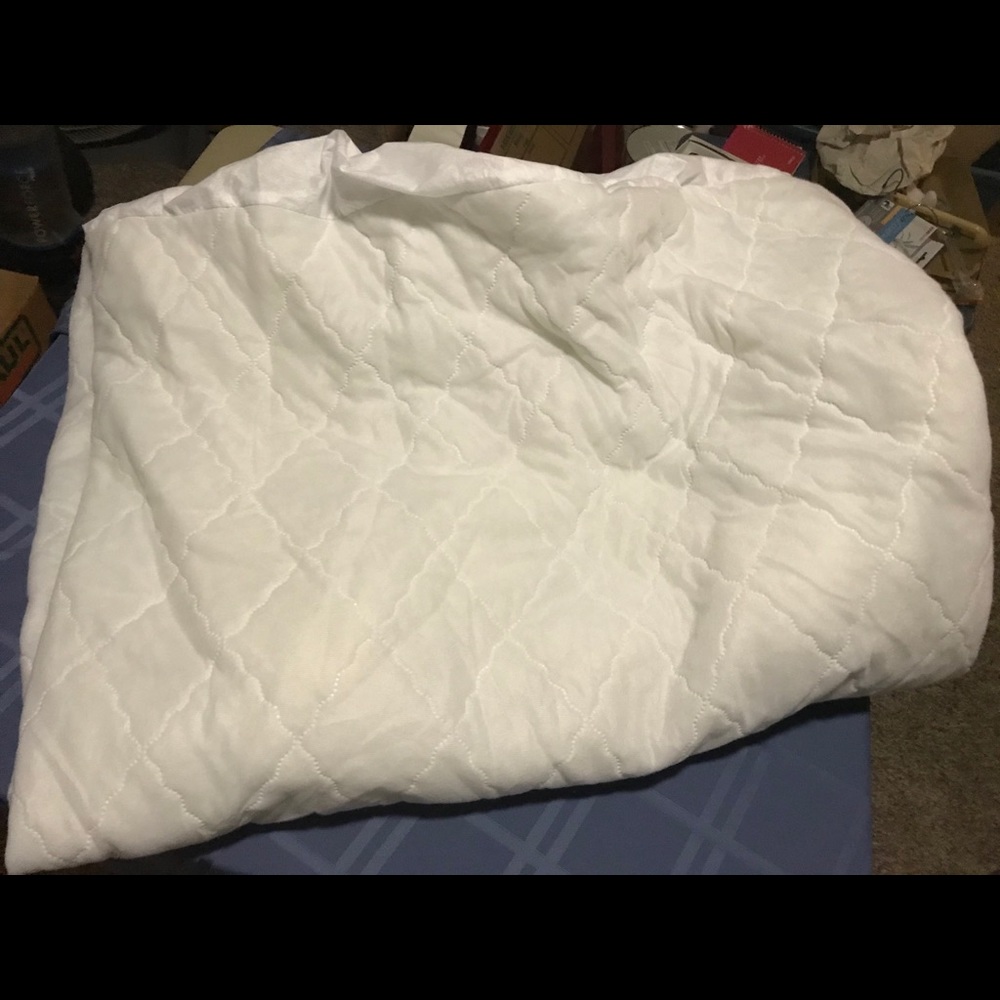 Mattress cover